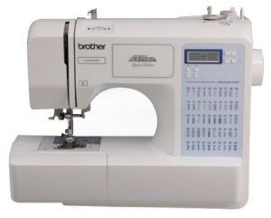Brother Project Runway Sewing Machine 