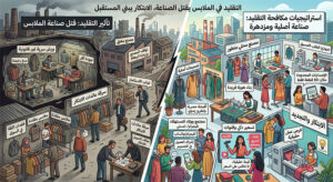 التقليد في الملابس